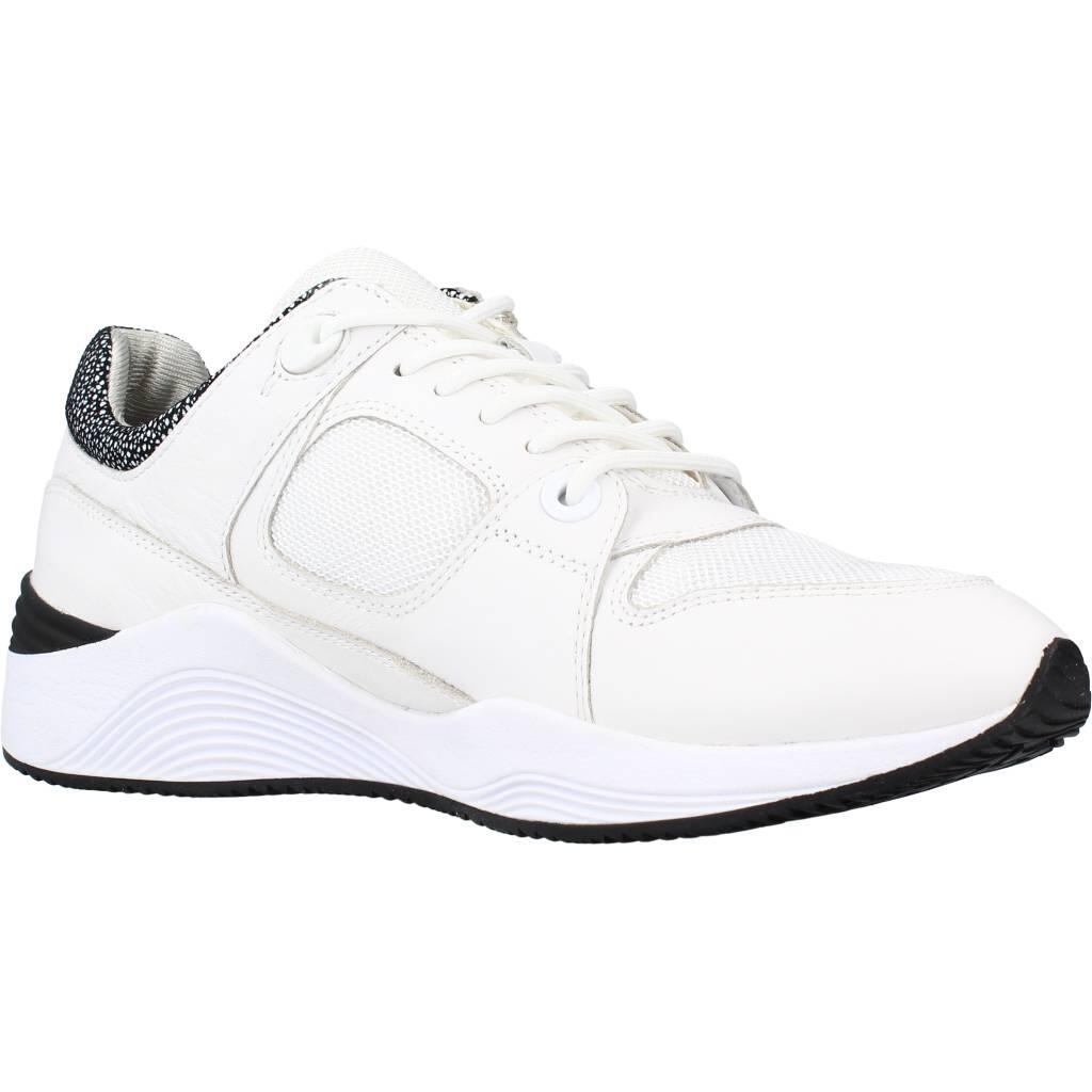 Sneakers Geox Modell D Omaya Farbe Weiß 5/5