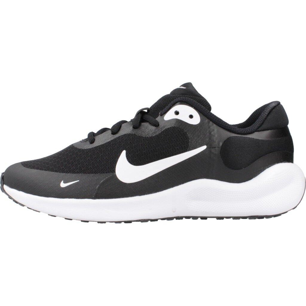 Sneakers Nike Model Revolution 7 Kleur Zwart 2/6