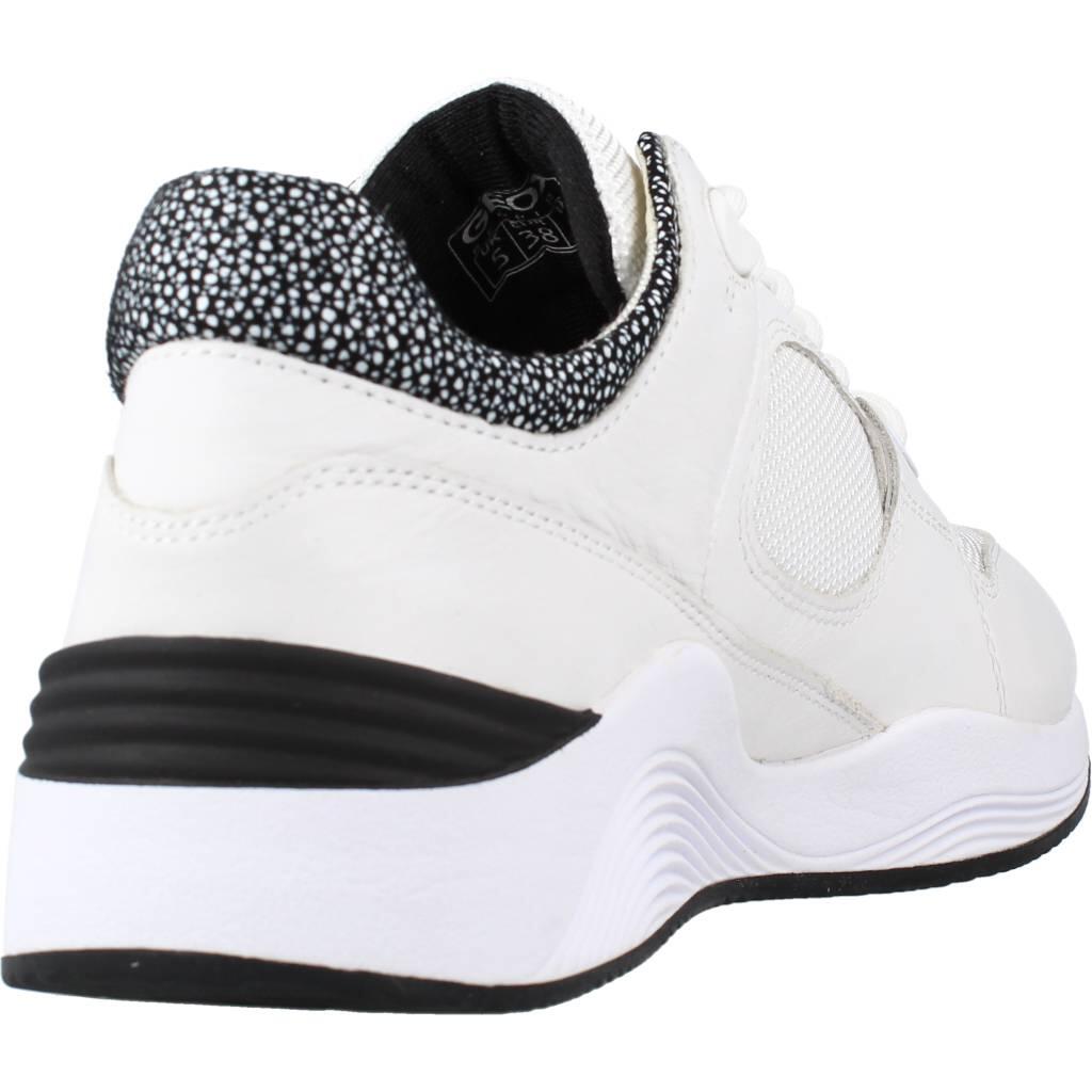 Sneakers Geox Modell D Omaya Farbe Weiß 3/5