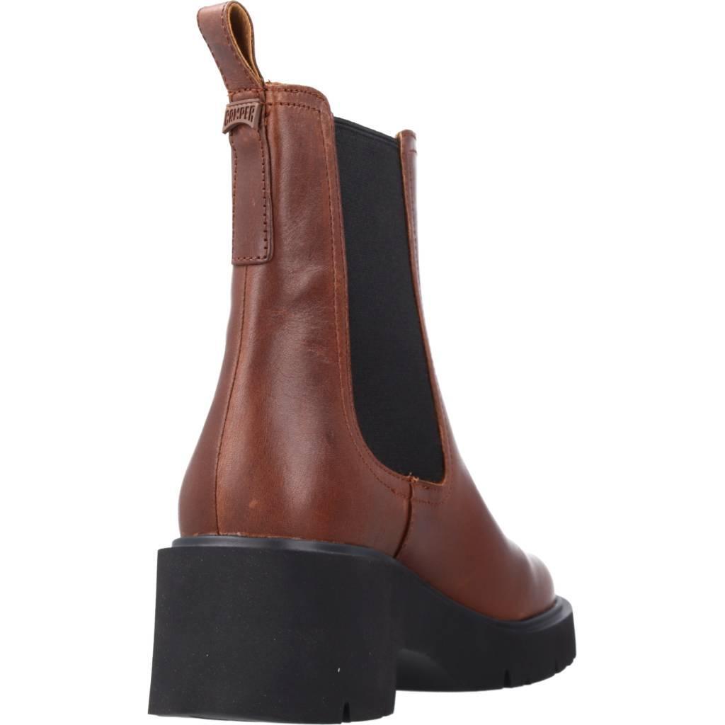 Camper Modèle Milah Couleur Marron 3/5