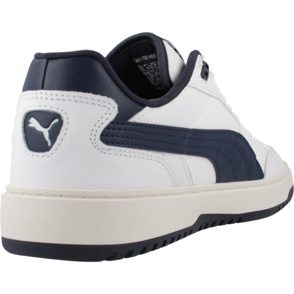 Sneakers Puma Model Puma Doublecourt Kleur Wit 3/5