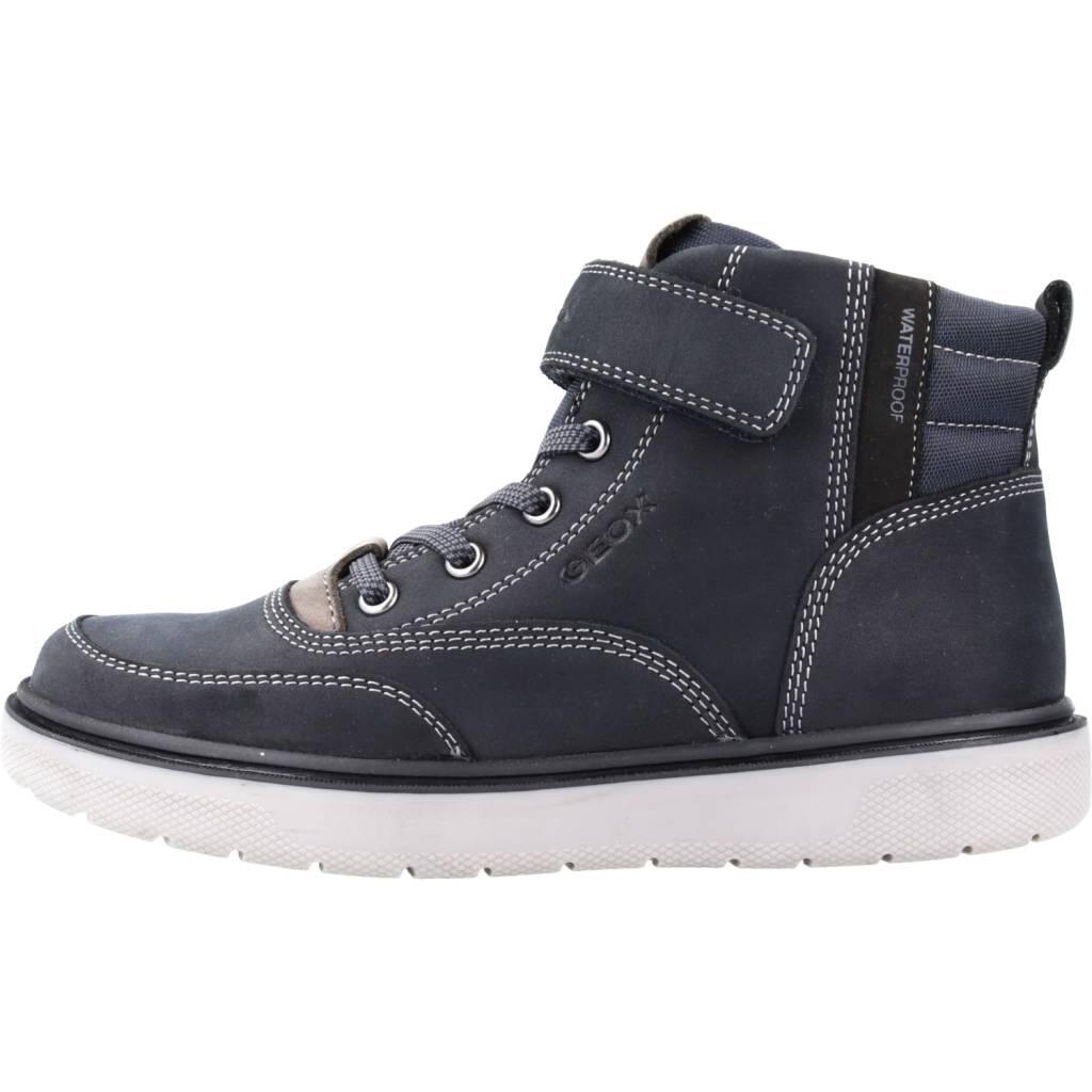 Buty GEOX J RIDDOCK BOY WPF Niebieski 2/5
