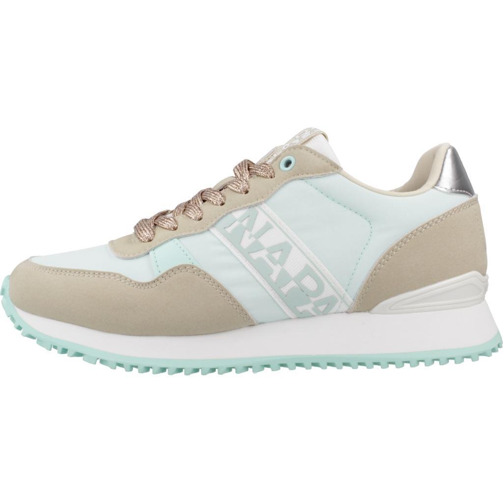 Baskets Napapijri Modèle Np0a4i7s Couleur Bleu 2/5
