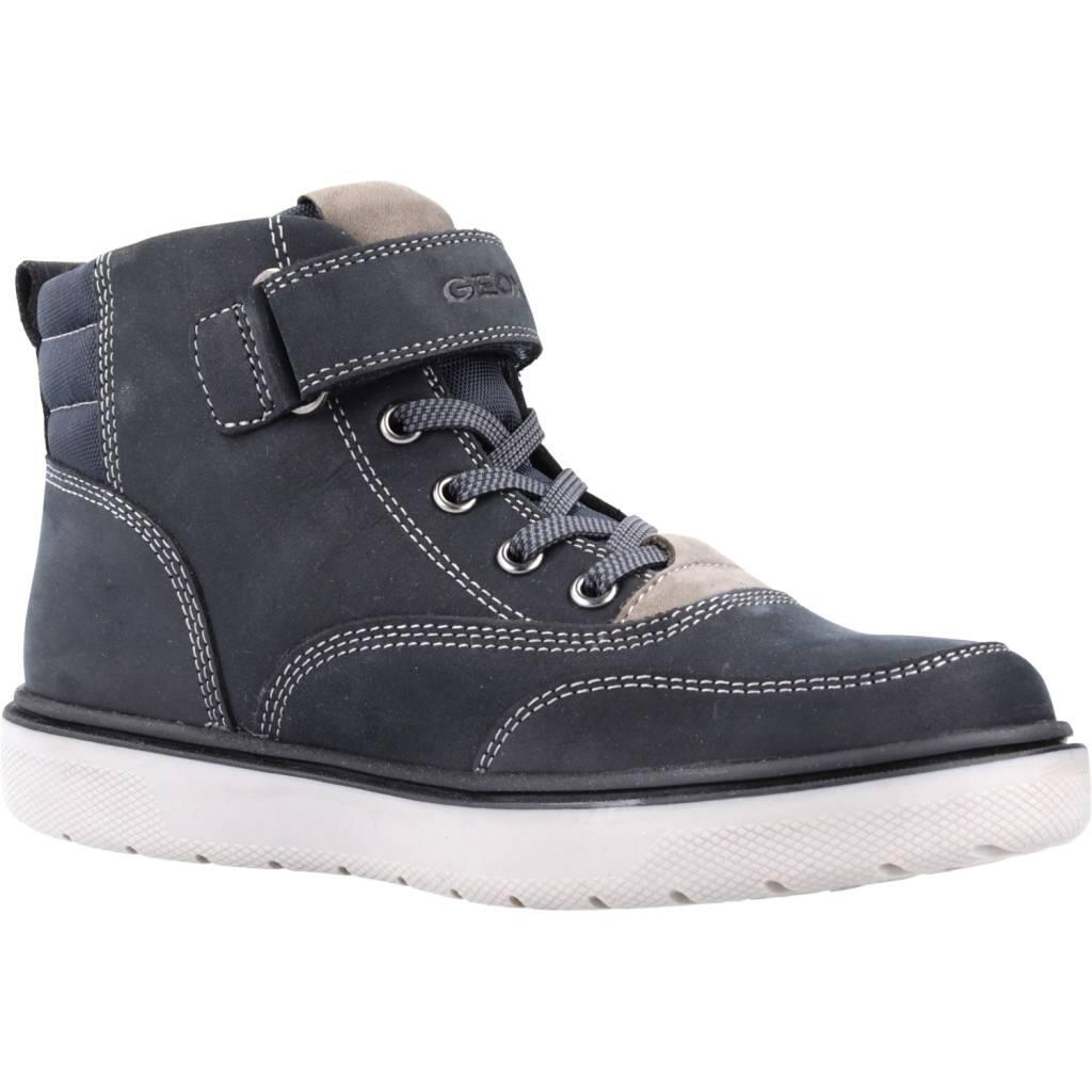 Buty GEOX J RIDDOCK BOY WPF Niebieski 5/5