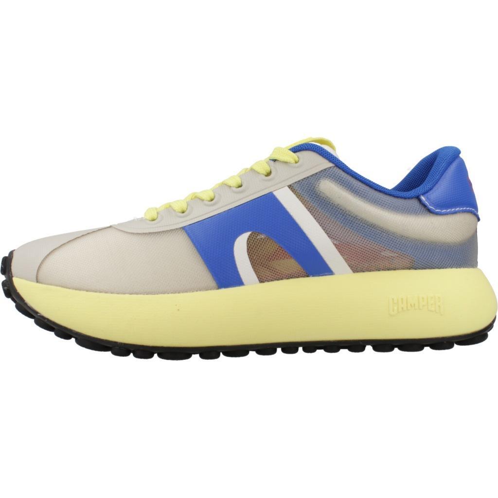 Baskets Camper Modèle Pelotas Athens Couleur Beige 2/5