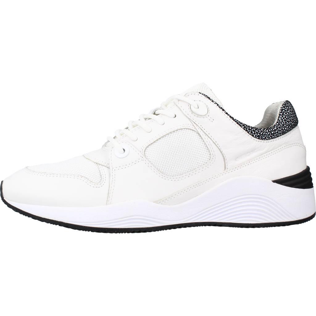 Sneakers Geox Modell D Omaya Farbe Weiß 2/5
