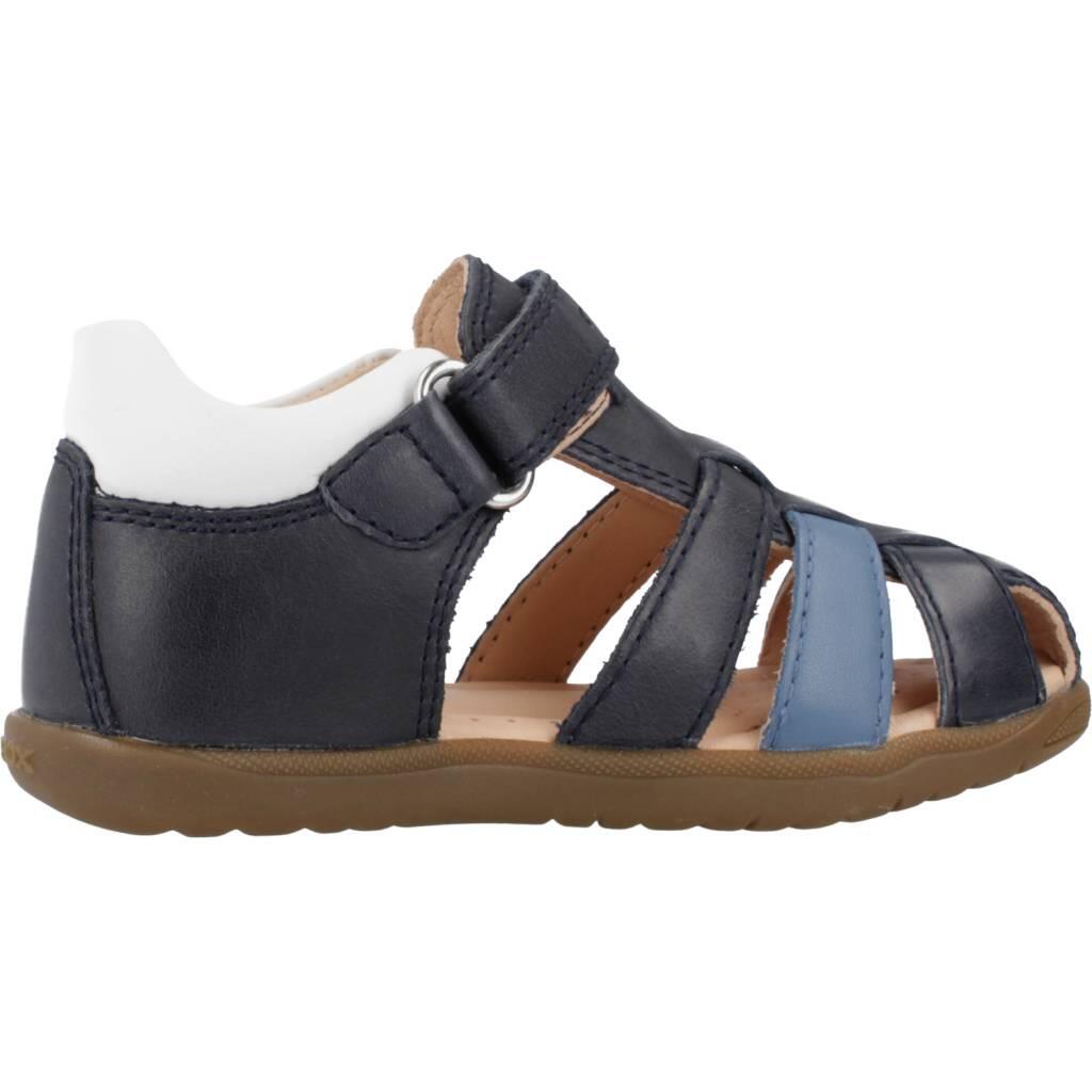 Sandali Geox Modello B S.macchia B Colore Blu 4/5