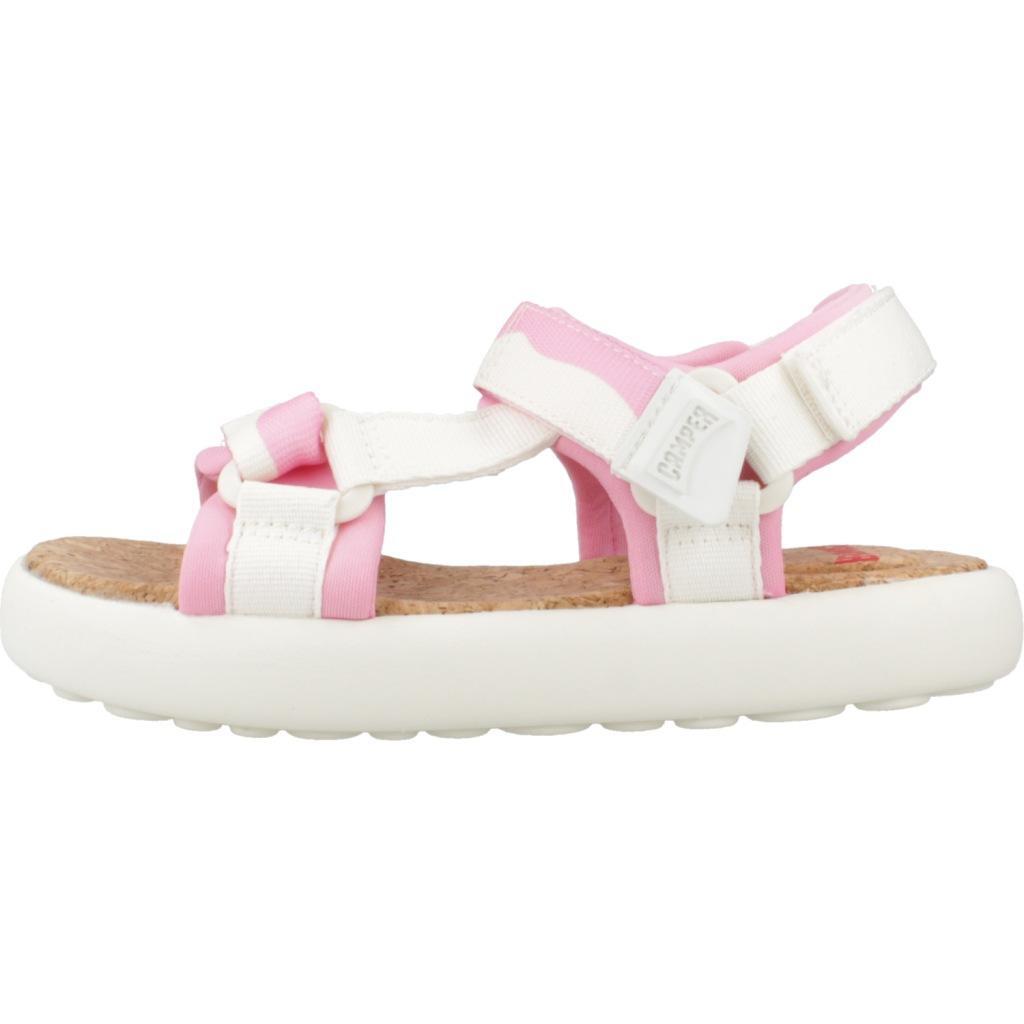 Sandales Camper Modèle K800579 Couleur Rose 2/5