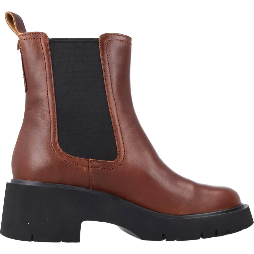 Camper Modèle Milah Couleur Marron 4/5