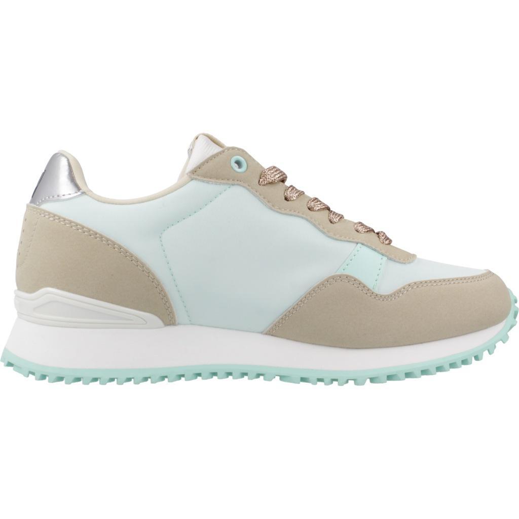 Baskets Napapijri Modèle Np0a4i7s Couleur Bleu 4/5