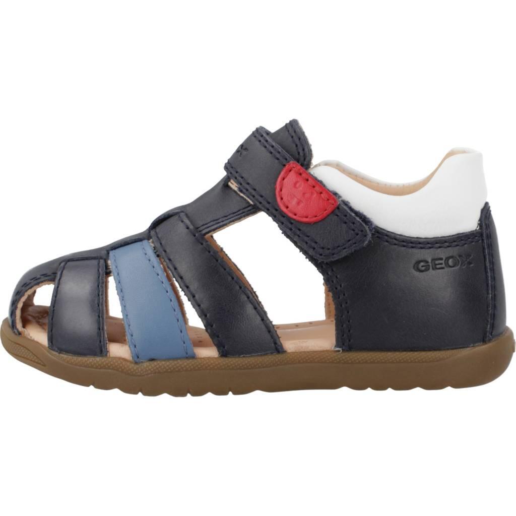 Sandali Geox Modello B S.macchia B Colore Blu 2/5