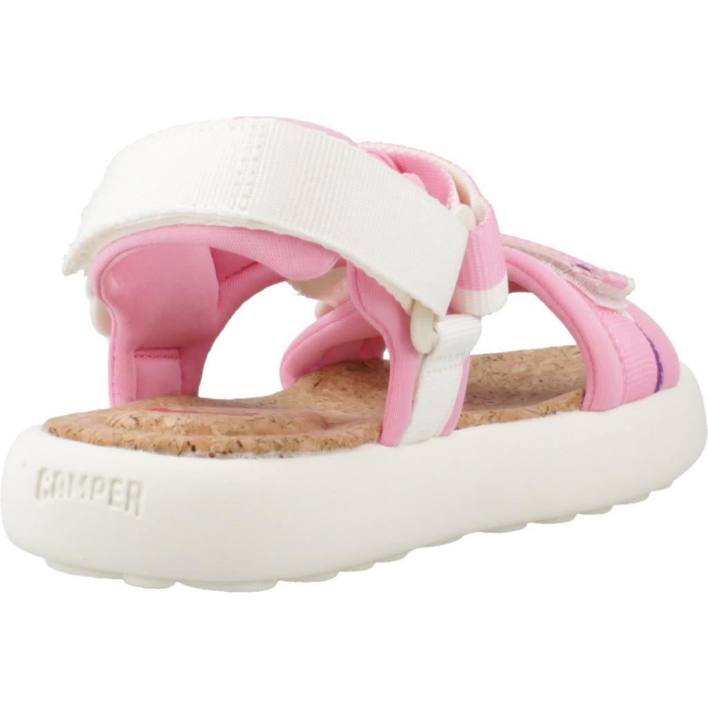 Sandales Camper Modèle K800579 Couleur Rose 3/5