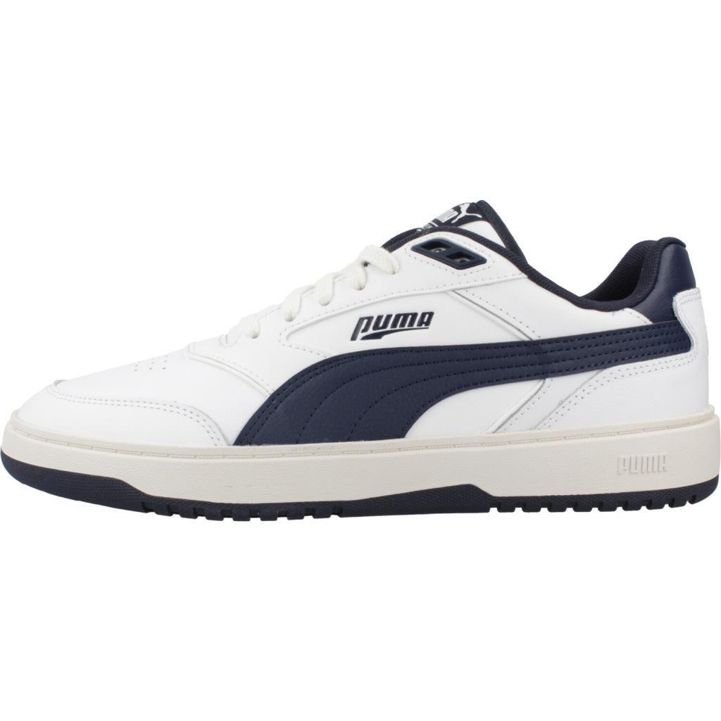 Sneakers Puma Model Puma Doublecourt Kleur Wit 2/5
