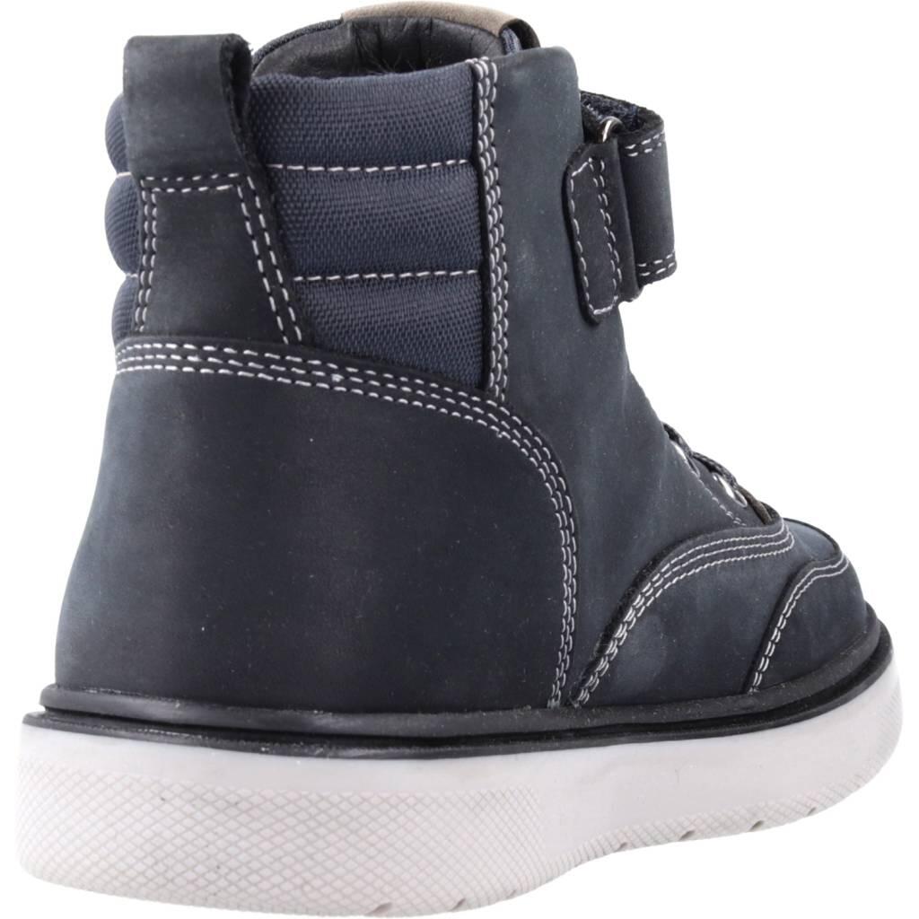 Buty GEOX J RIDDOCK BOY WPF Niebieski 3/5