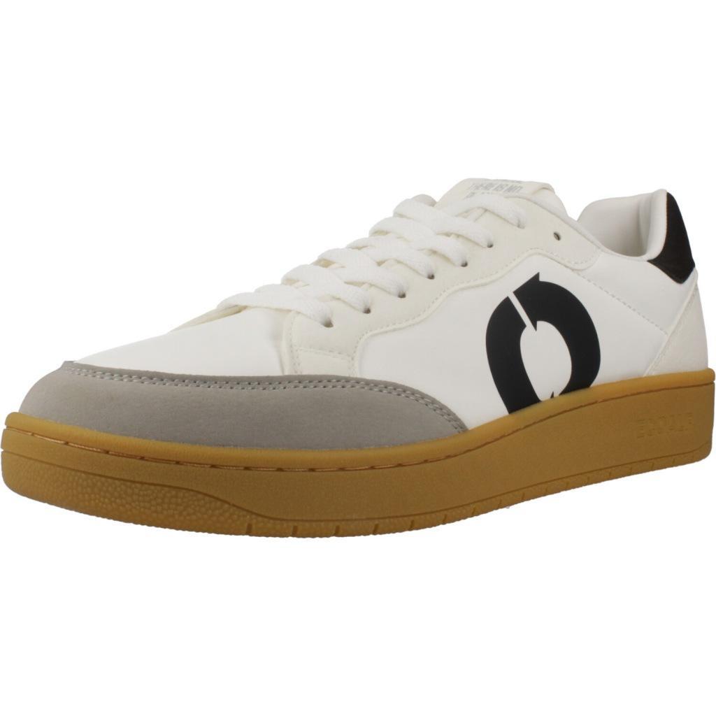 ECOALF Scarpe Da Ginnastica Ecoalf Modello Deiaalf Colore Bianco