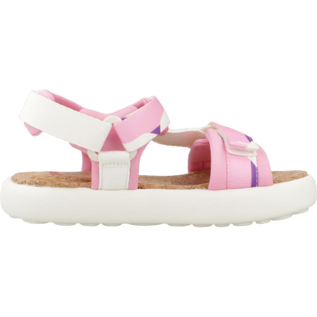Sandales Camper Modèle K800579 Couleur Rose 4/5