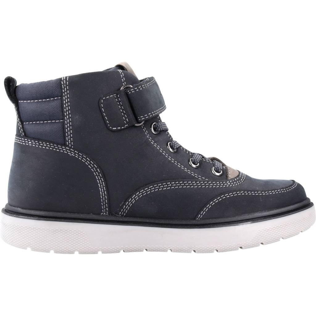 Buty GEOX J RIDDOCK BOY WPF Niebieski 4/5
