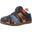 Sandale Geox Model B S.macchia B Culoare Albastru