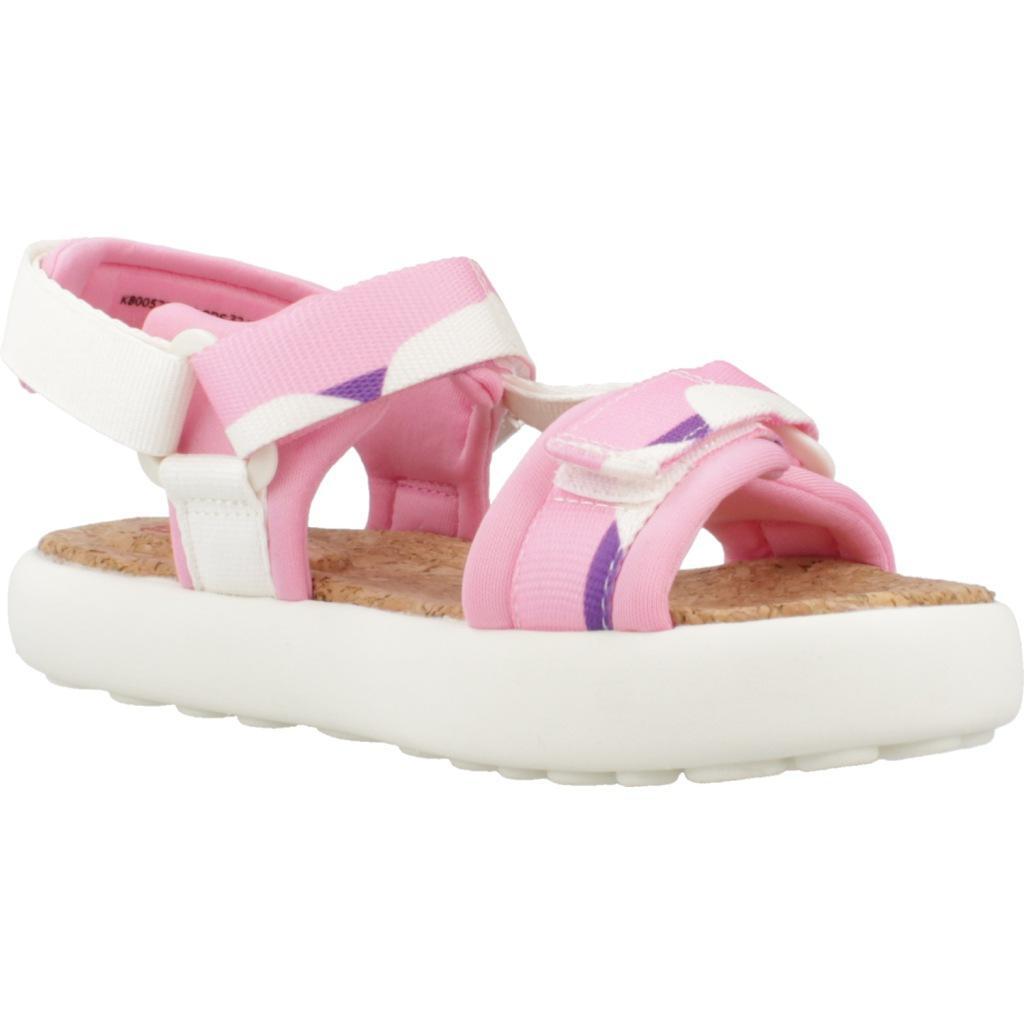 Sandales Camper Modèle K800579 Couleur Rose 5/5