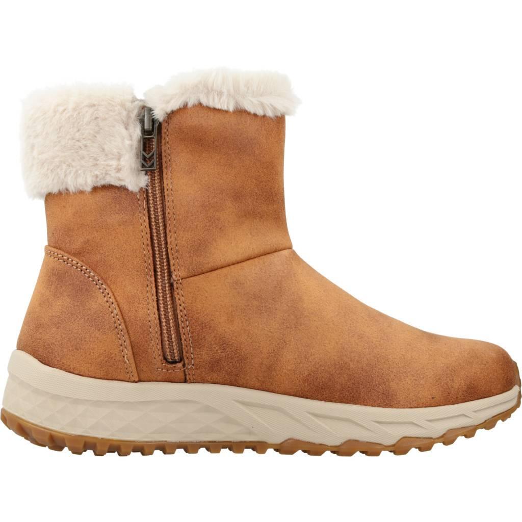 SKECHERS ESCAPE PLAN - COZY COLLAB Brązowy 4/7
