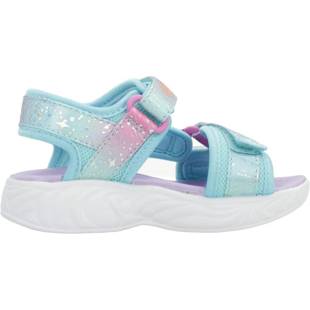 Sandali Skechers Unicorn Dreams, Viola, Bambini 4/5