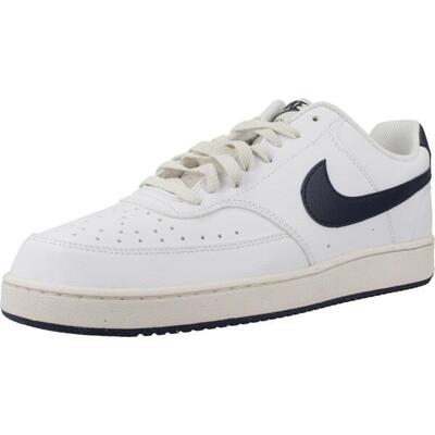 Sneakers nike model court vision lo kleur wit