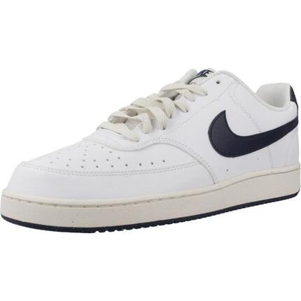 Zapatillas hombre Nike Court Vision Lo Blanco