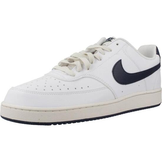 Zapatillas hombre Nike Court Vision Lo Blanco