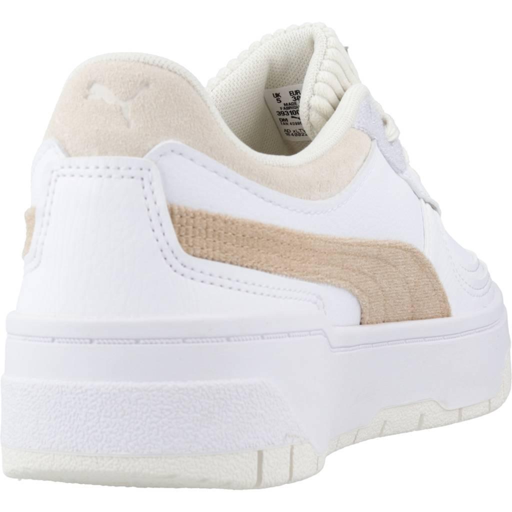 Buty PUMA YELLOW CALI DREAM Biały 3/5