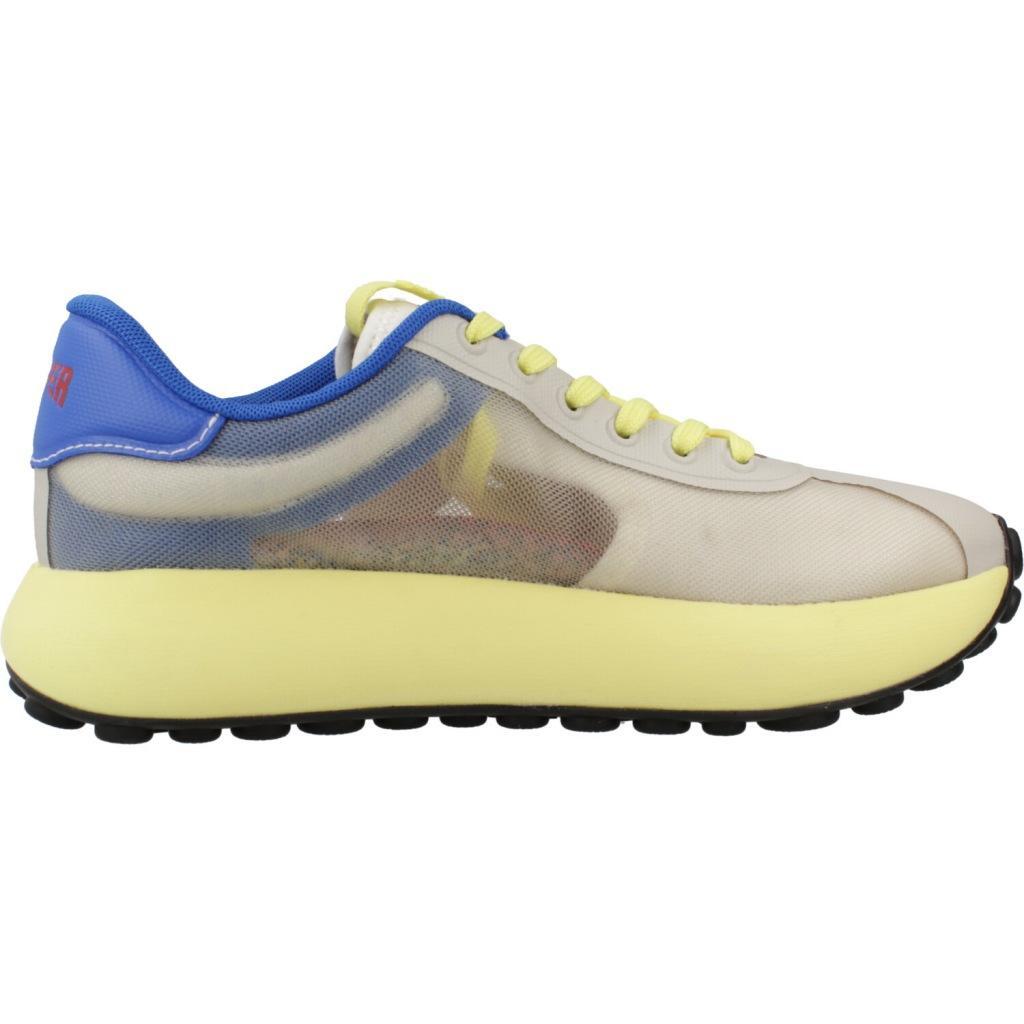 Baskets Camper Modèle Pelotas Athens Couleur Beige 4/5