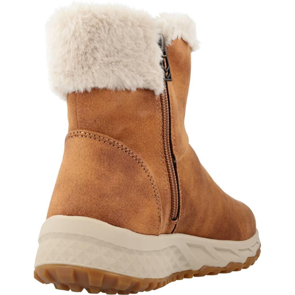 SKECHERS ESCAPE PLAN - COZY COLLAB Brązowy 3/7