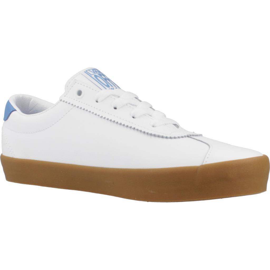 Baskets Vans Modèle Sport Low Joyride Couleur Blanc 5/5