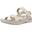 Sandales Skechers Modèle Go Walk Arch Fit Sandal Couleur Beige