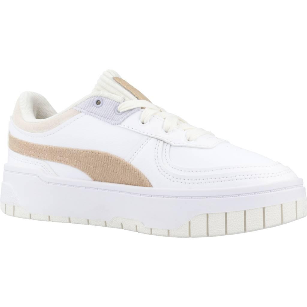Buty PUMA YELLOW CALI DREAM Biały 5/5