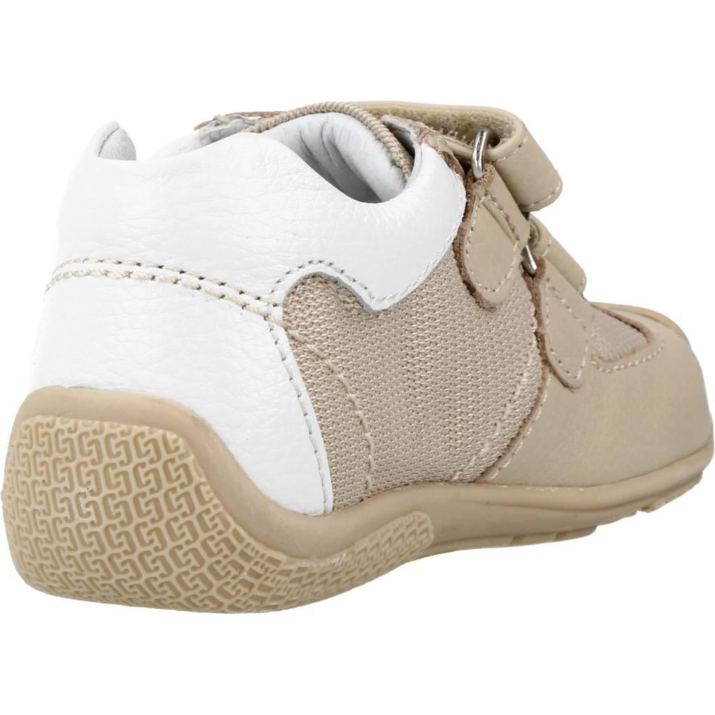 Scarpe Da Ginnastica Chicco Modello Gisk Colore Beige 3/5
