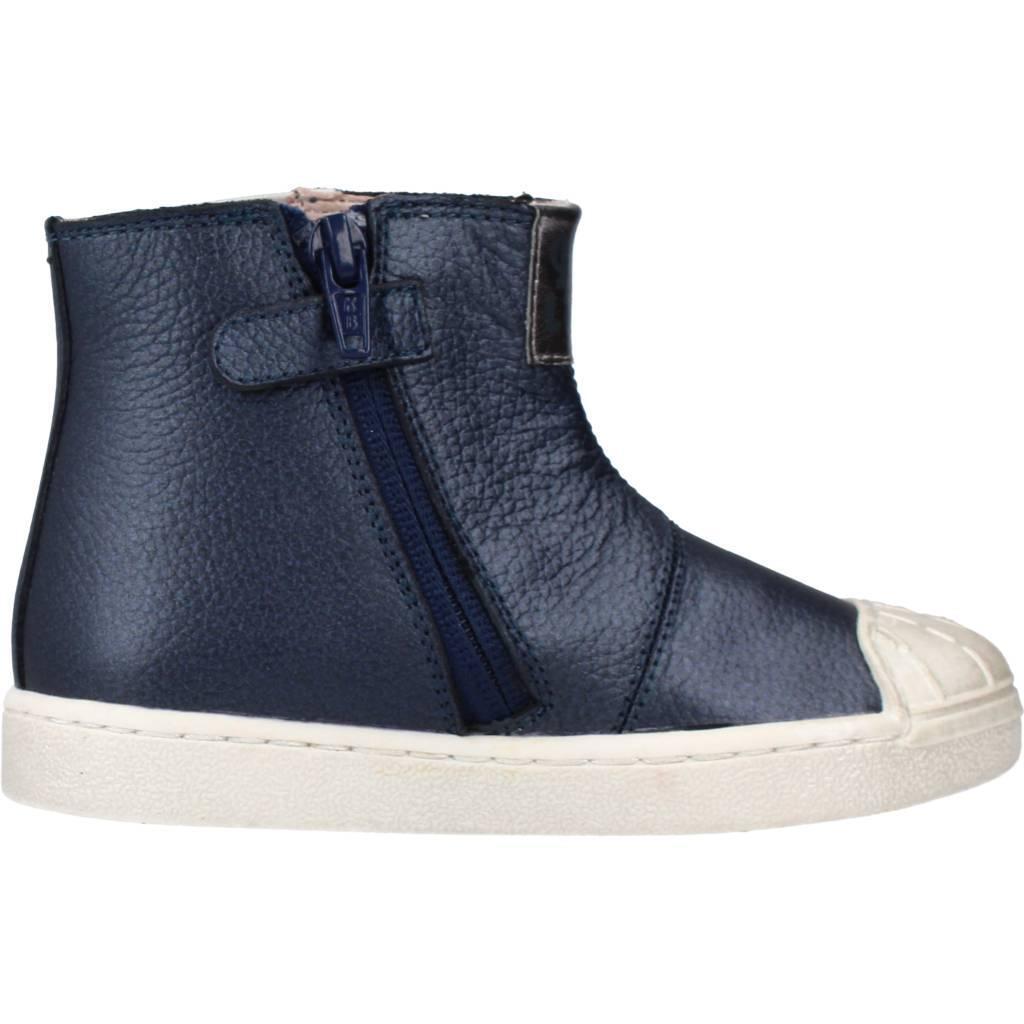 Bottes Garvalin Modello 191367 Colore Blu 4/5