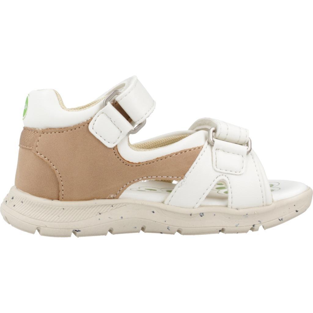 Sandali Chicco Modello Giulio Colore Bianco 4/5