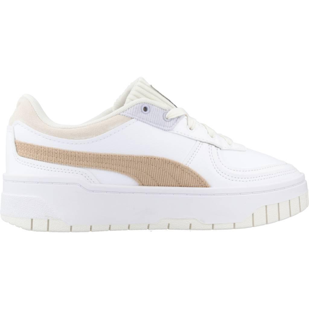 Buty PUMA YELLOW CALI DREAM Biały 4/5