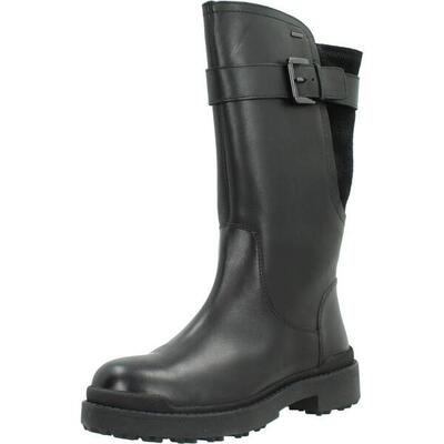 Stiefel Geox Modell D Nevegal B Abx Farbe Schwarz