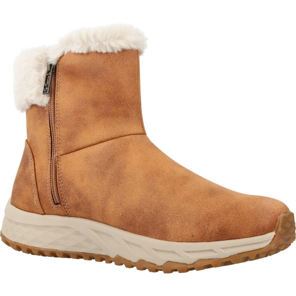 SKECHERS ESCAPE PLAN - COZY COLLAB Brązowy 5/7