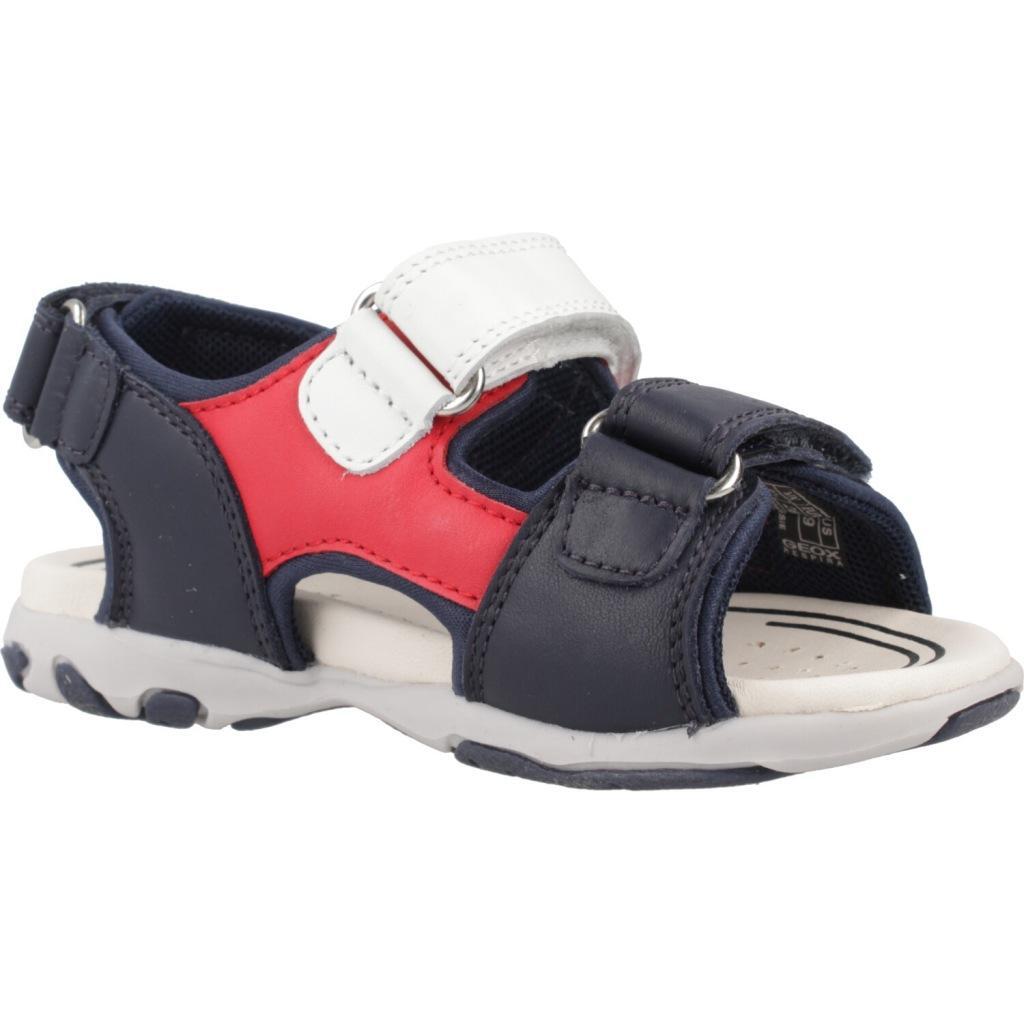 Sandali Geox Modello B S.flaffee B. A Colore Blu 5/5