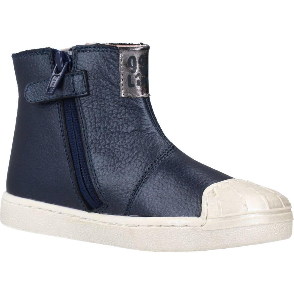 Bottes Garvalin Modello 191367 Colore Blu 5/5