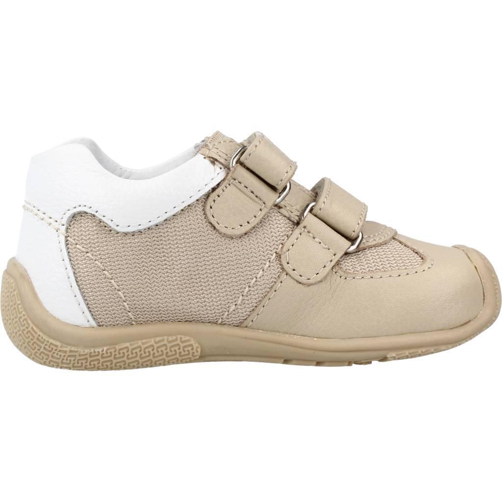 Scarpe Da Ginnastica Chicco Modello Gisk Colore Beige 4/5