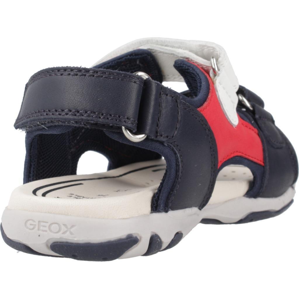 Sandali Geox Modello B S.flaffee B. A Colore Blu 3/5