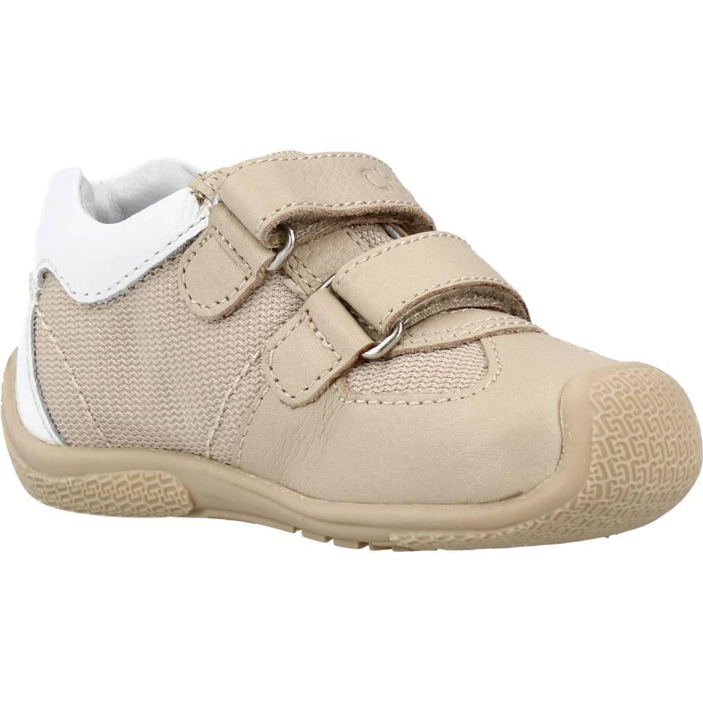 Scarpe Da Ginnastica Chicco Modello Gisk Colore Beige 5/5