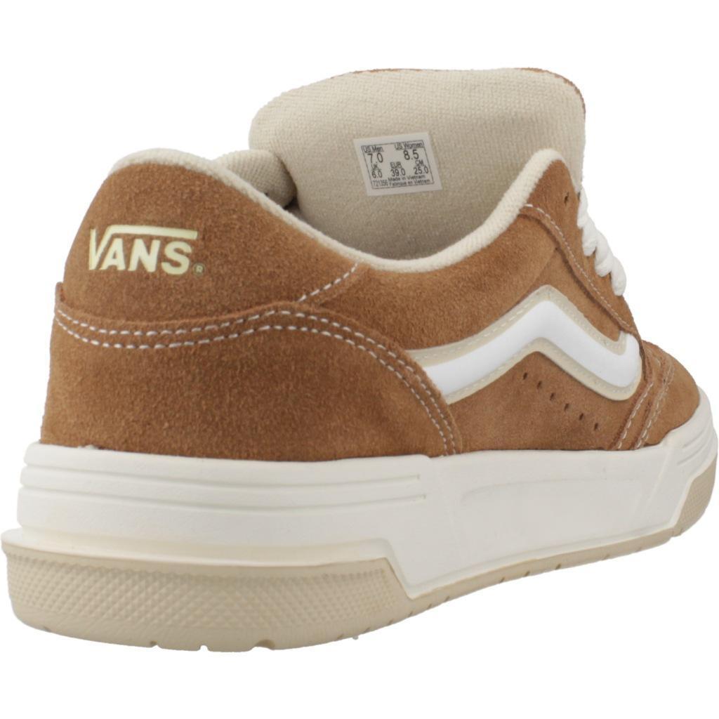 Sapatilhas Mulher Vans Hylane Bege 3/5
