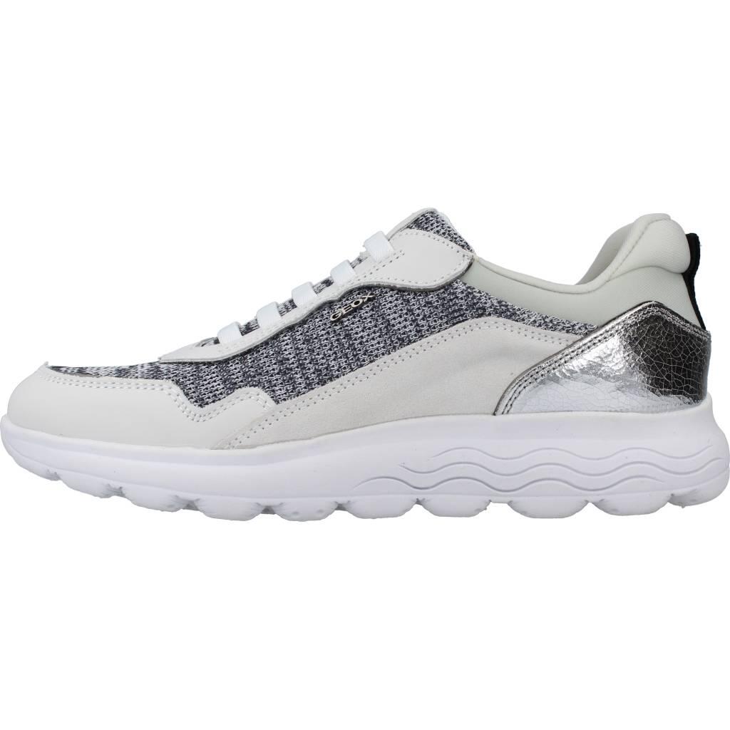 Sneakers Geox Modell D Spherica Farbe Grau 2/5