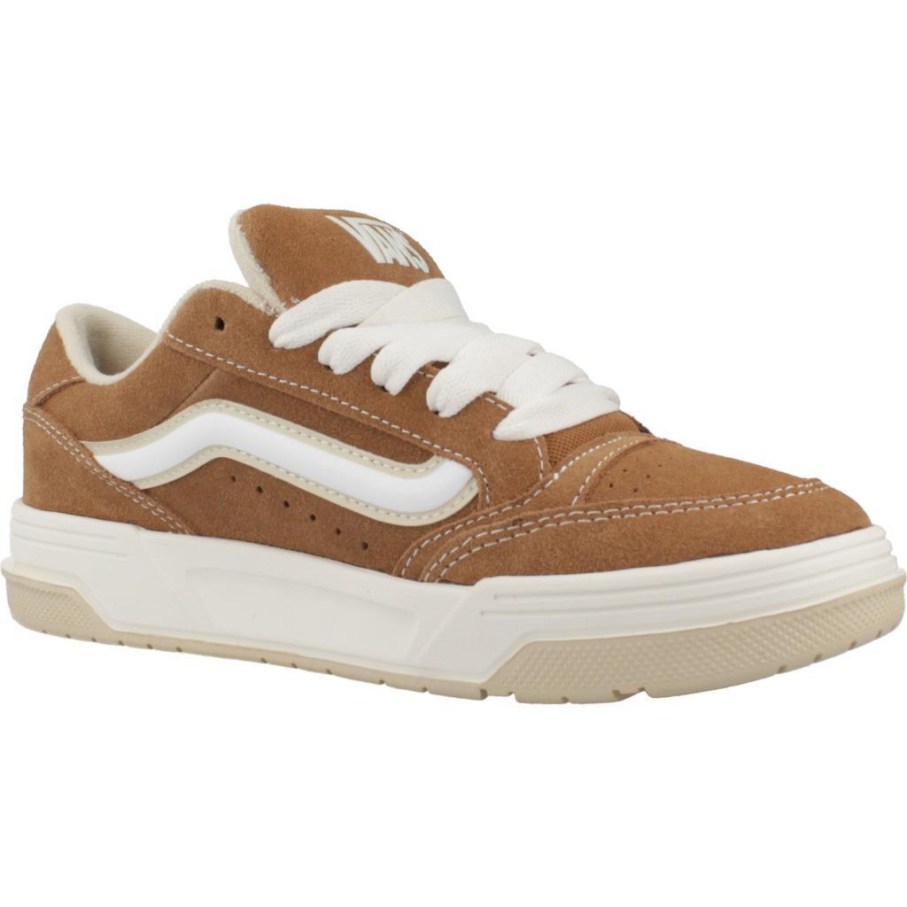 Sapatilhas Mulher Vans Hylane Bege 5/5