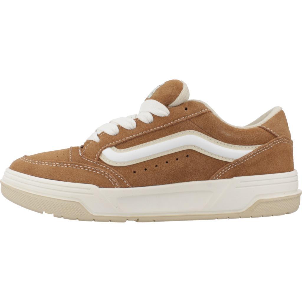 Sapatilhas Mulher Vans Hylane Bege 2/5