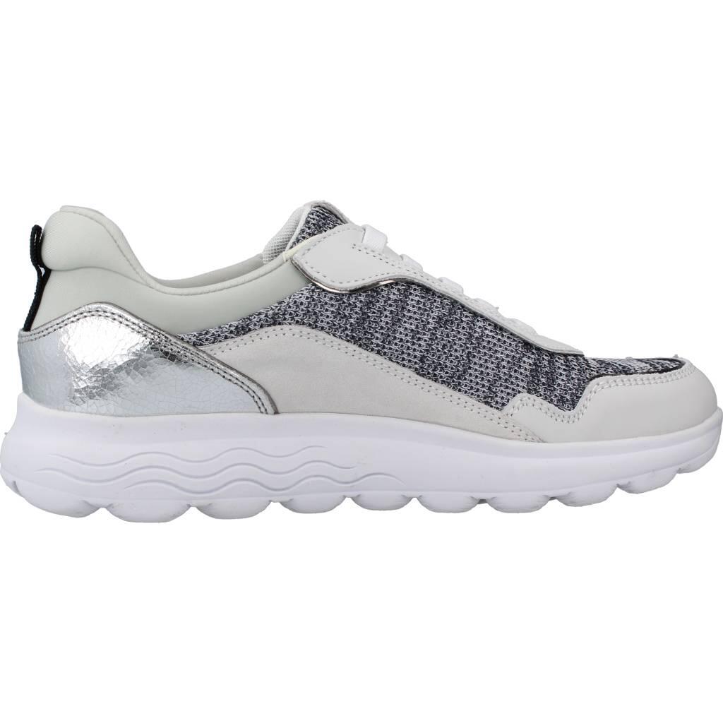 Sneakers Geox Modell D Spherica Farbe Grau 4/5